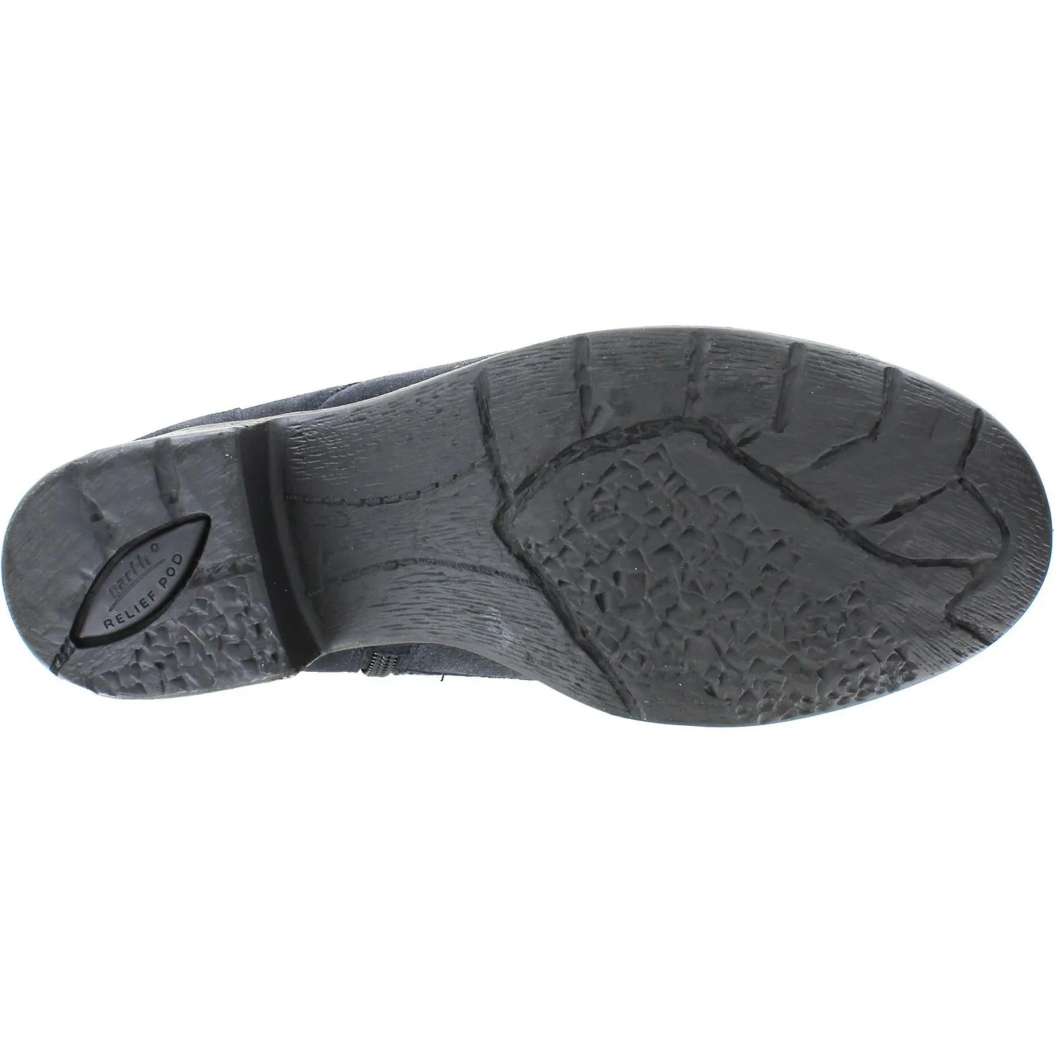 Women's Earth Bahn Deep Navy Suede