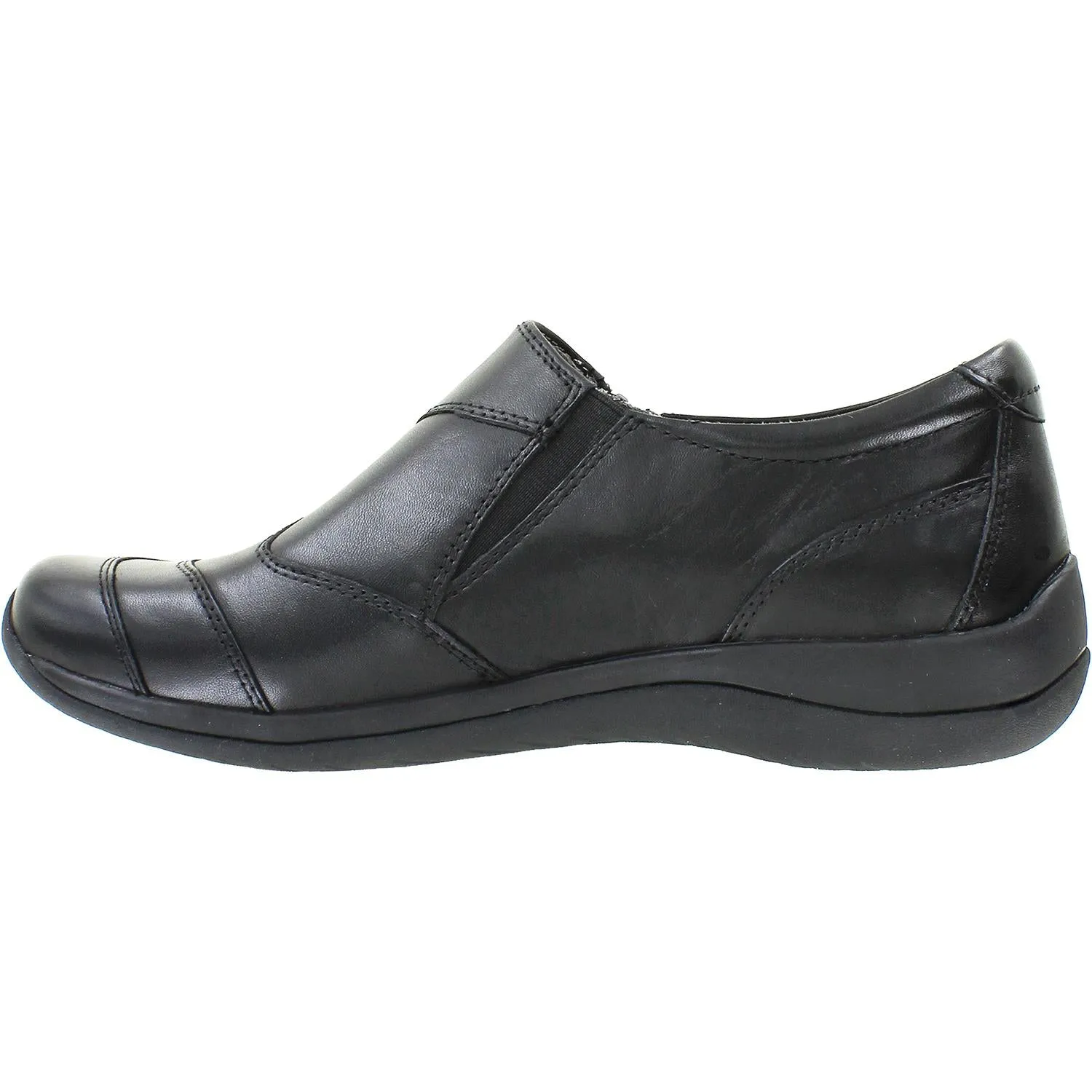 Women's Earth Faraday Black Soft Calf Leather