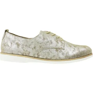 Women's Remonte R0400-60 Kennya 00 Beige/Silver Leather
