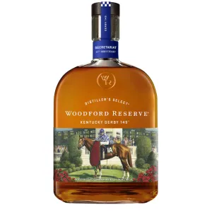 Woodford Reserve Kentucky Derby 149 2023 Bourbon Whiskey 1L