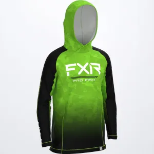 Youth Derby UPF Pullover Hoodie