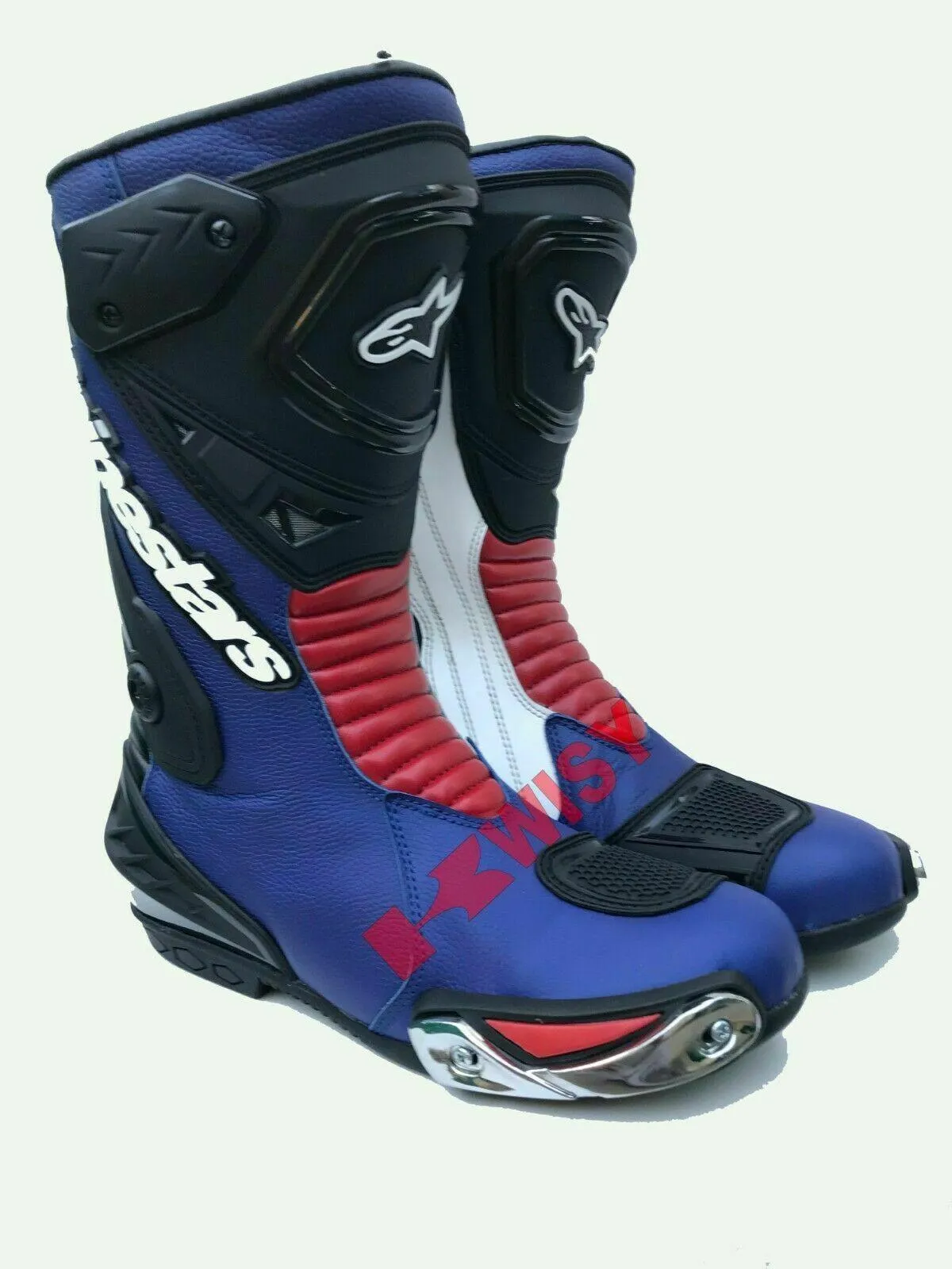 ZMB-001 Customized Motorcycle Boots