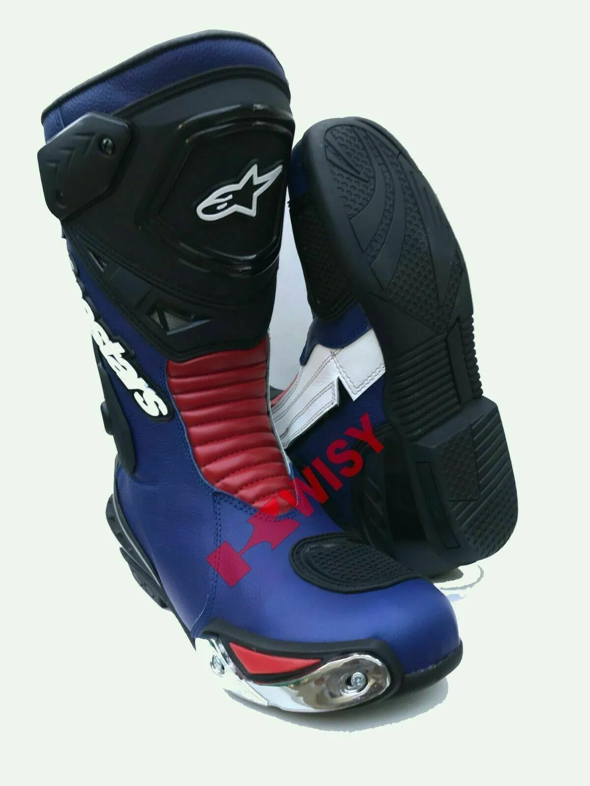 ZMB-001 Customized Motorcycle Boots
