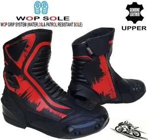 ZMB-018 Customized Motorcycle Boots